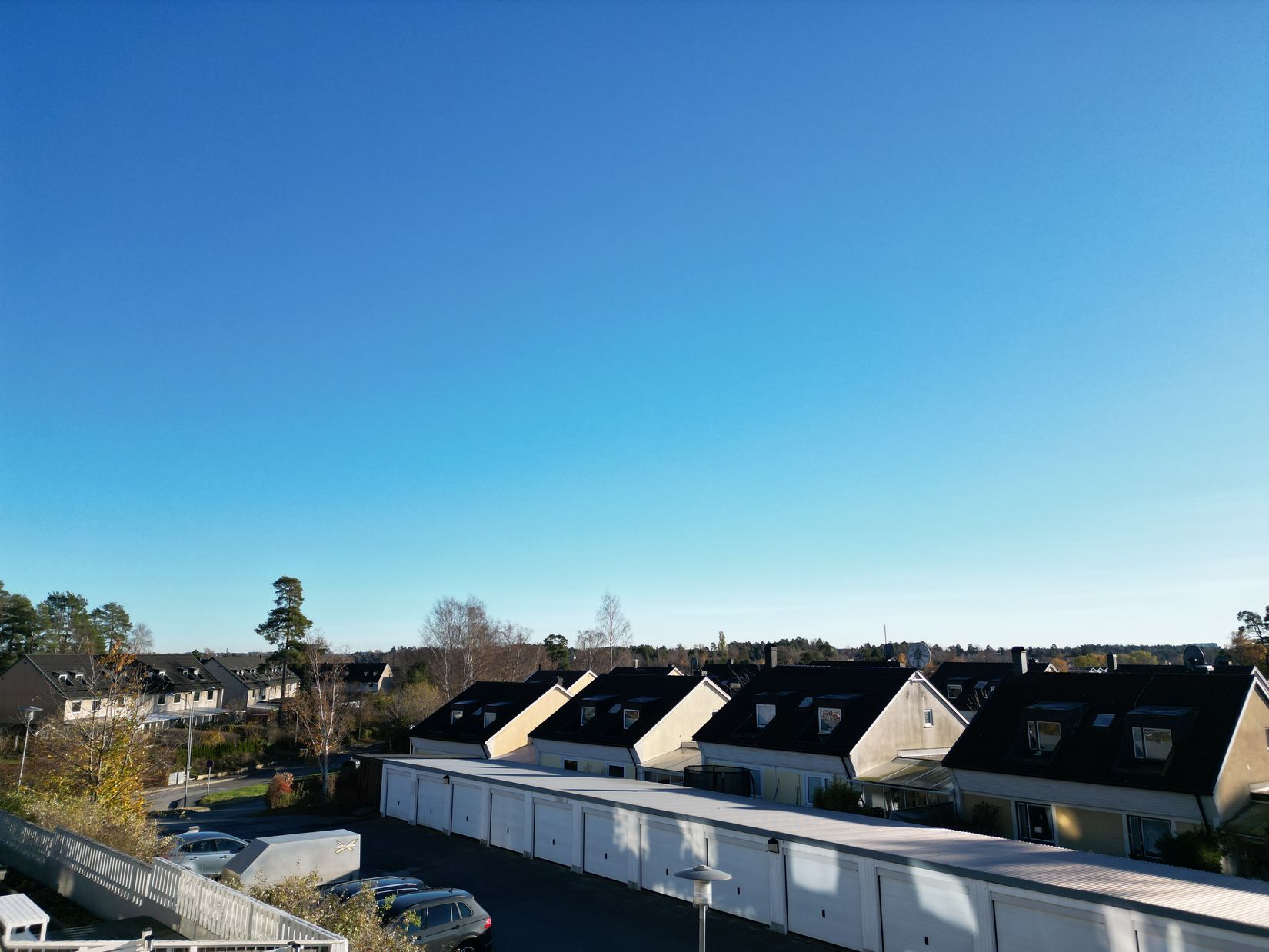 Villa, Radhus, Basgränd 127, Vällingby - Kälvesta, Stockholm