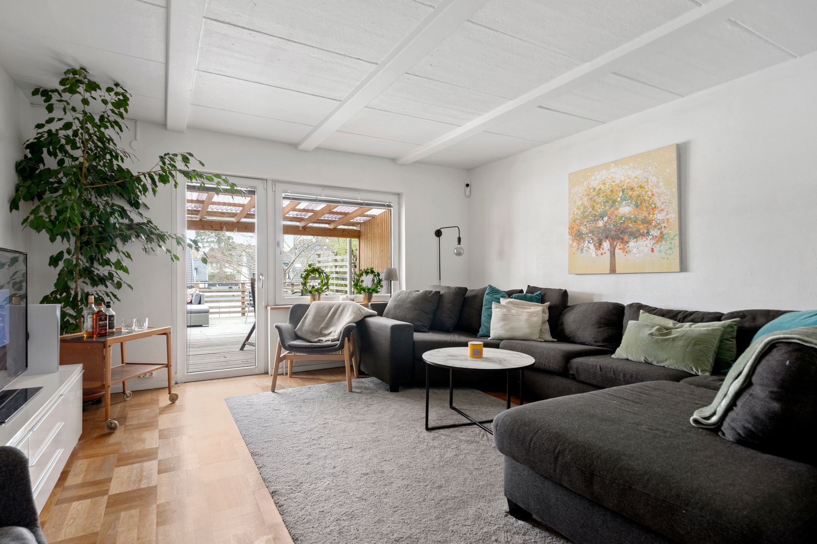 Villa, Radhus, Basgränd 127, Vällingby - Kälvesta, Stockholm