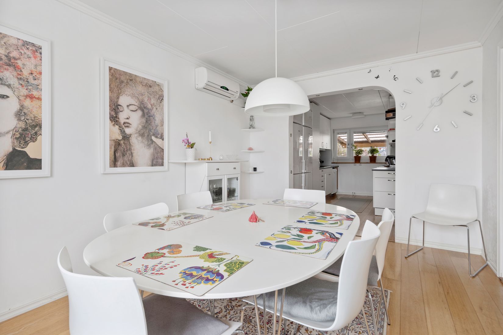 Villa, Radhus, Basgränd 127, Vällingby - Kälvesta, Stockholm