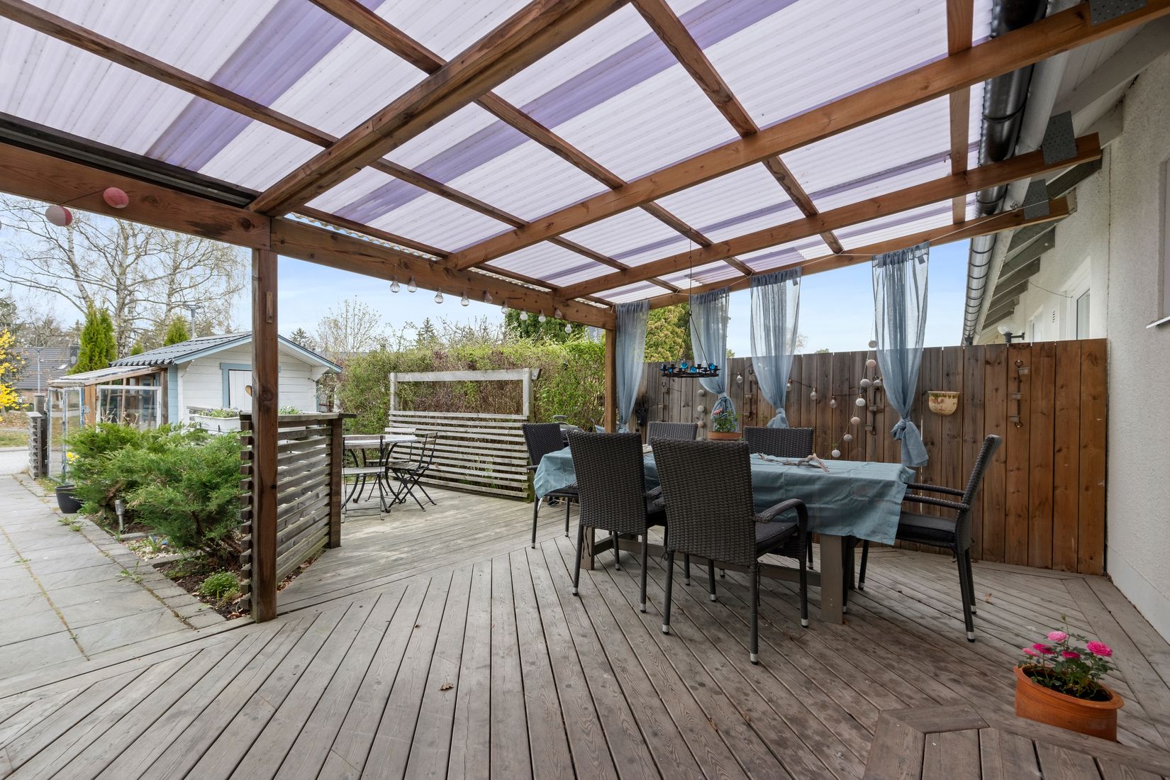 Villa, Radhus, Basgränd 127, Vällingby - Kälvesta, Stockholm