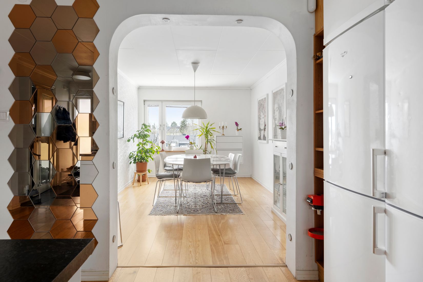 Villa, Radhus, Basgränd 127, Vällingby - Kälvesta, Stockholm