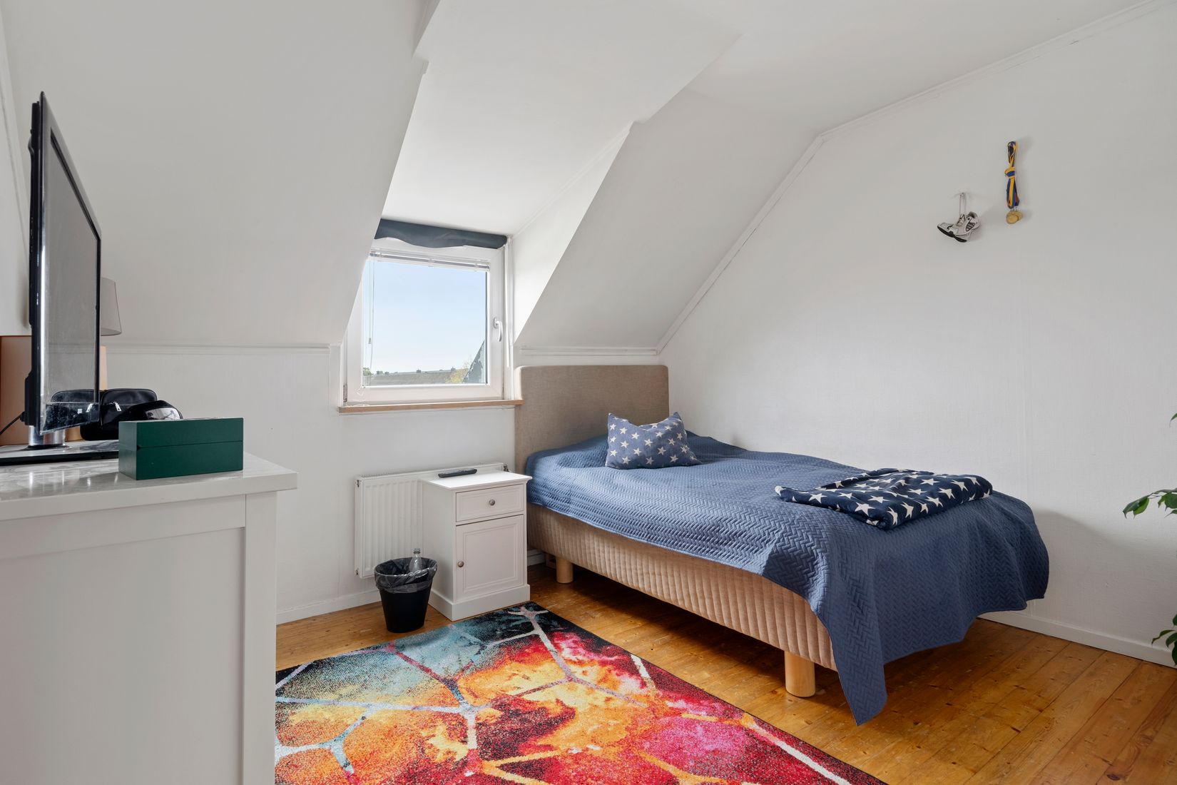 Villa, Radhus, Basgränd 127, Vällingby - Kälvesta, Stockholm