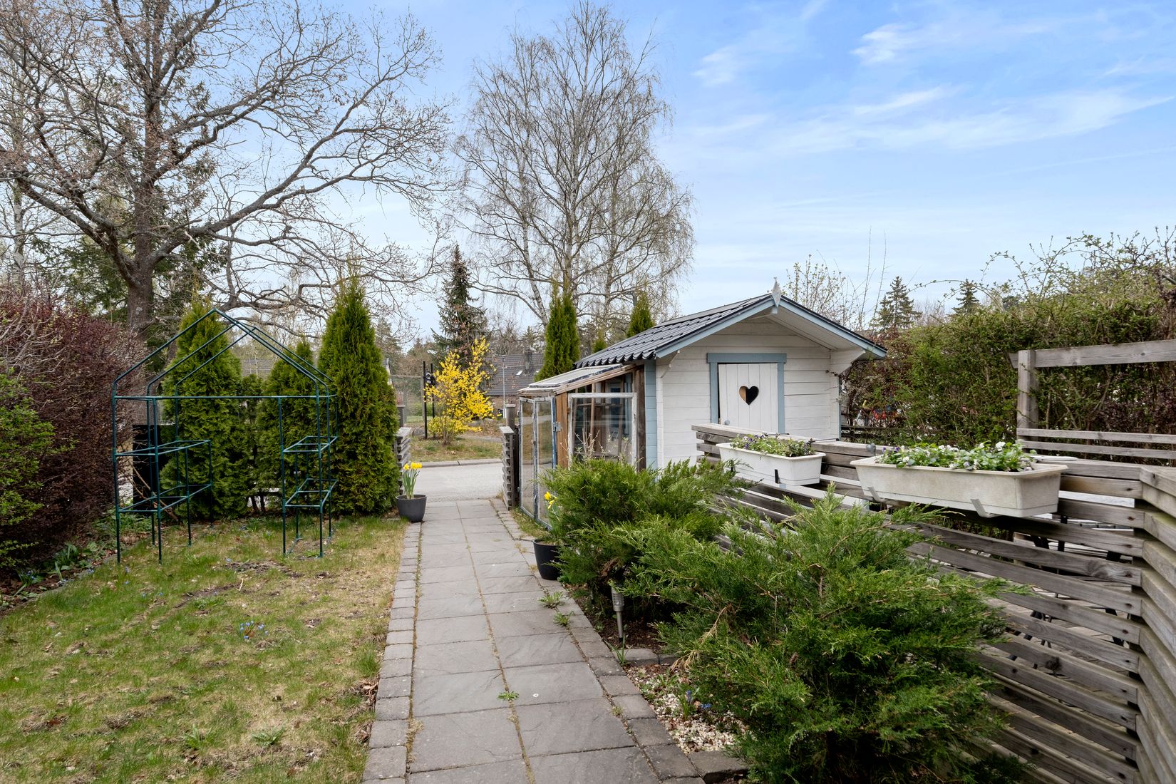 Villa, Radhus, Basgränd 127, Vällingby - Kälvesta, Stockholm