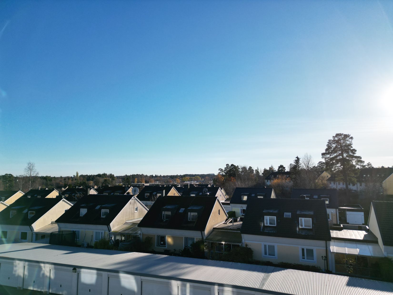 Villa, Radhus, Basgränd 127, Vällingby - Kälvesta, Stockholm