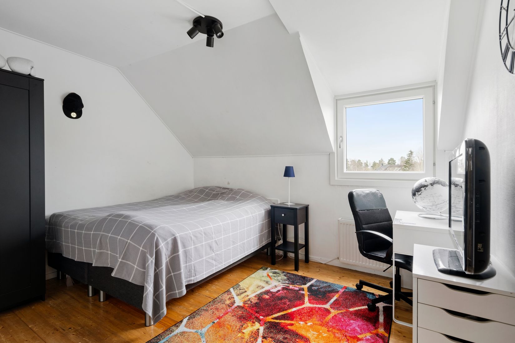 Villa, Radhus, Basgränd 127, Vällingby - Kälvesta, Stockholm