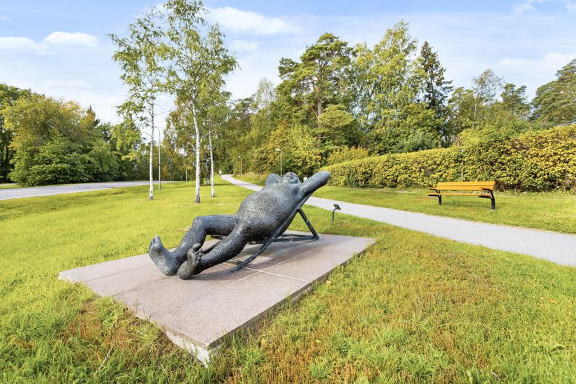 Villa, Radhus, Basgränd 127, Vällingby - Kälvesta, Stockholm