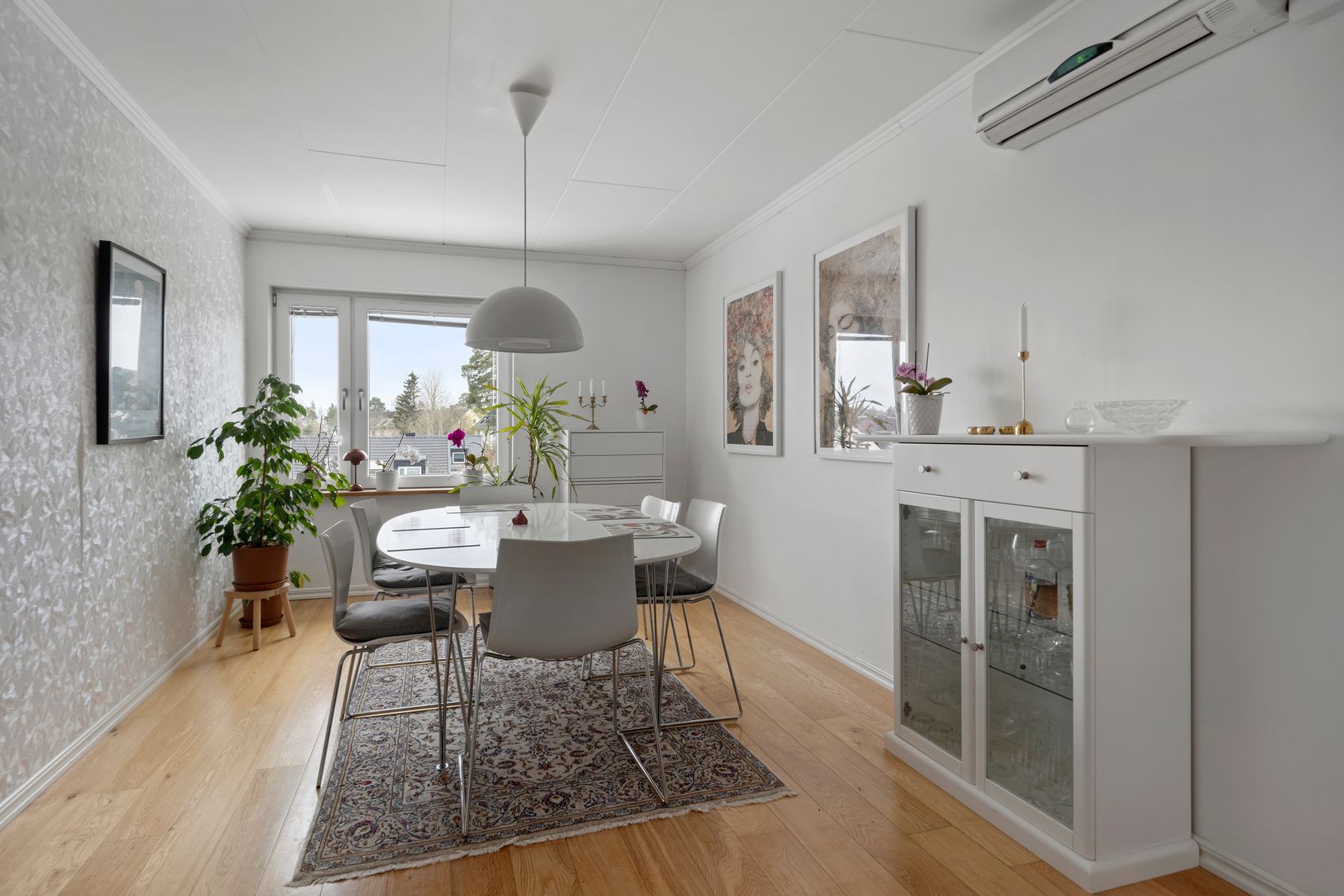 Villa, Radhus, Basgränd 127, Vällingby - Kälvesta, Stockholm