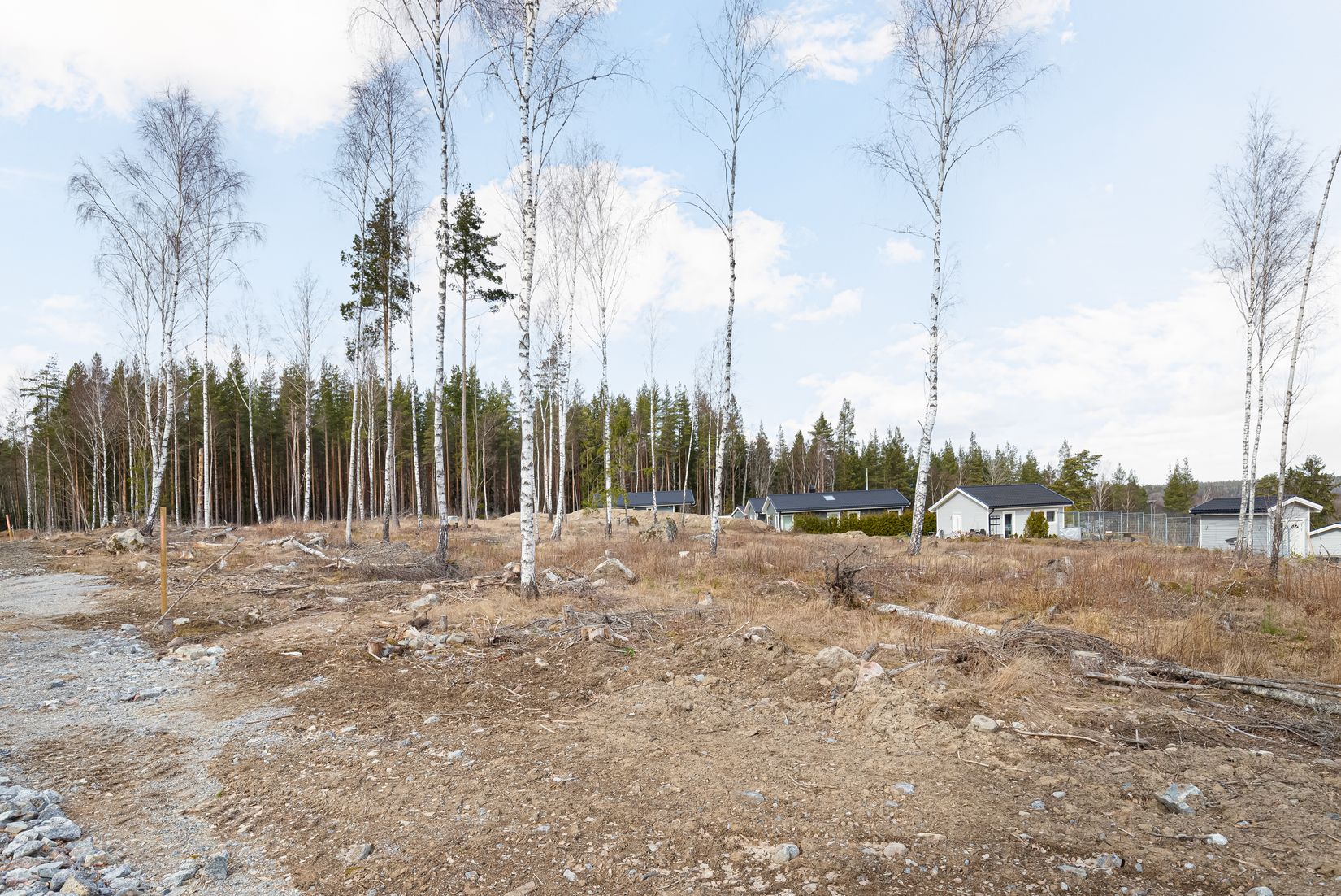 Tomt, Norrskogsbacken 6, Bro Sjöhagen, Upplands-Bro