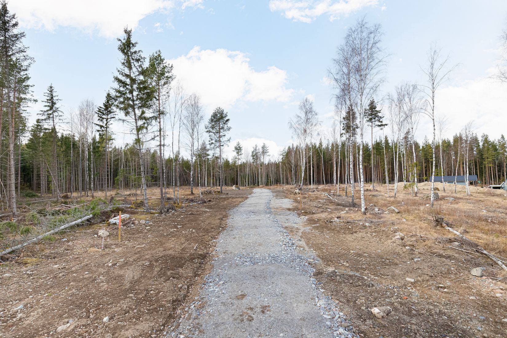 Tomt, Norrskogsbacken 6, Bro Sjöhagen, Upplands-Bro