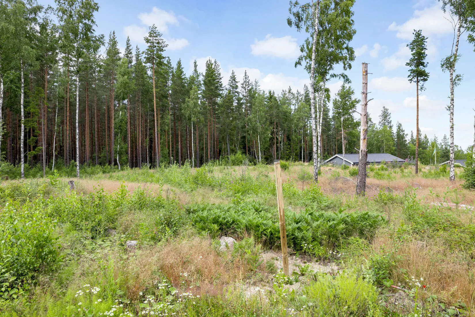 Tomt, Norrskogsbacken 6, Bro Sjöhagen, Upplands-Bro