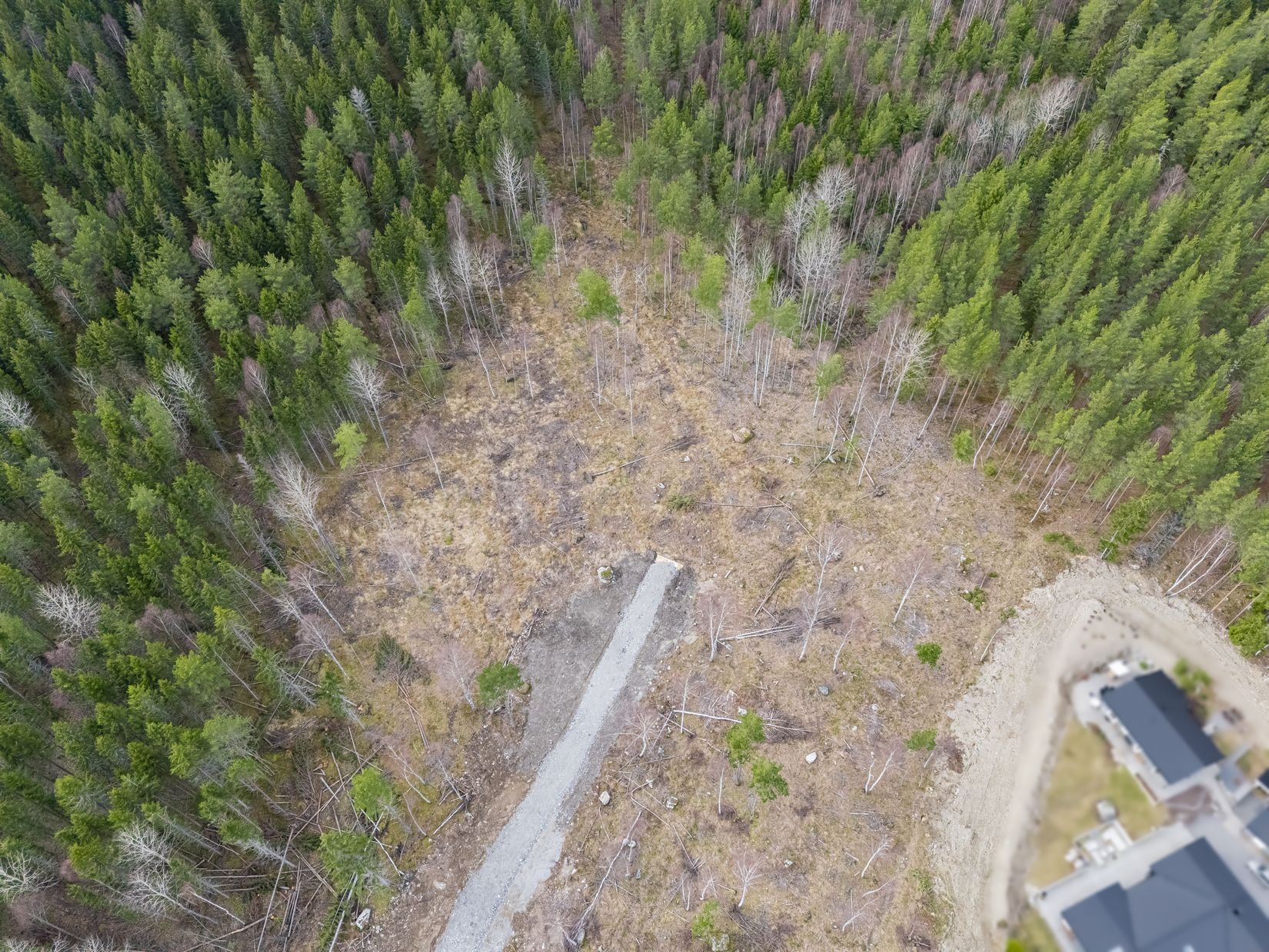 Tomt, Norrskogsbacken 6, Bro Sjöhagen, Upplands-Bro