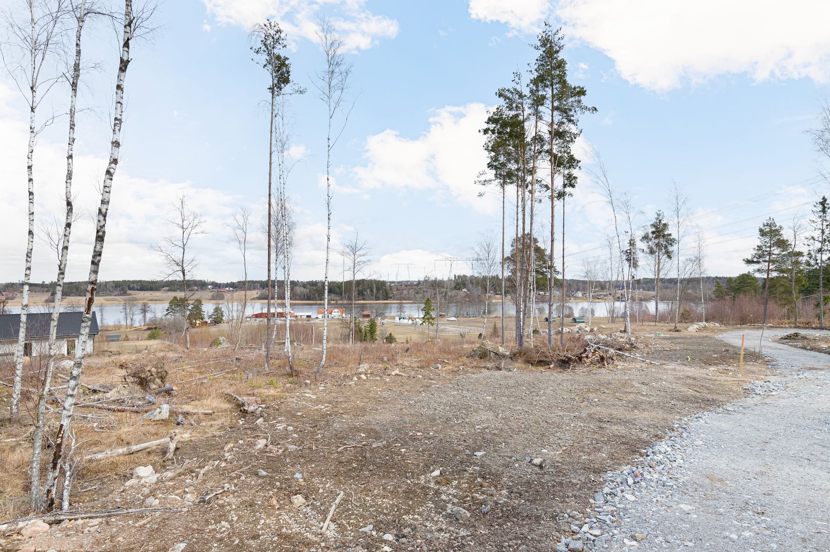 Tomt, Norrskogsbacken 6, Bro Sjöhagen, Upplands-Bro