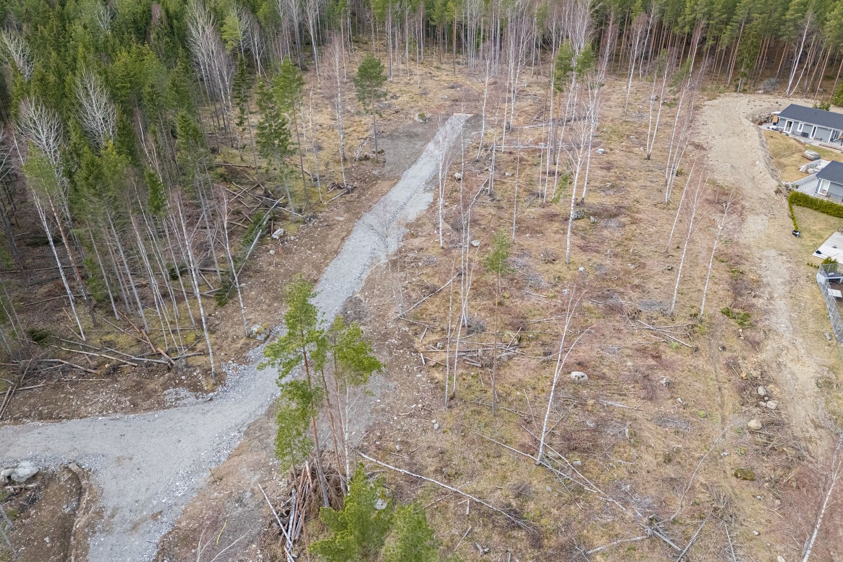 Tomt, Norrskogsbacken 4, Bro Sjöhagen, Upplands-Bro