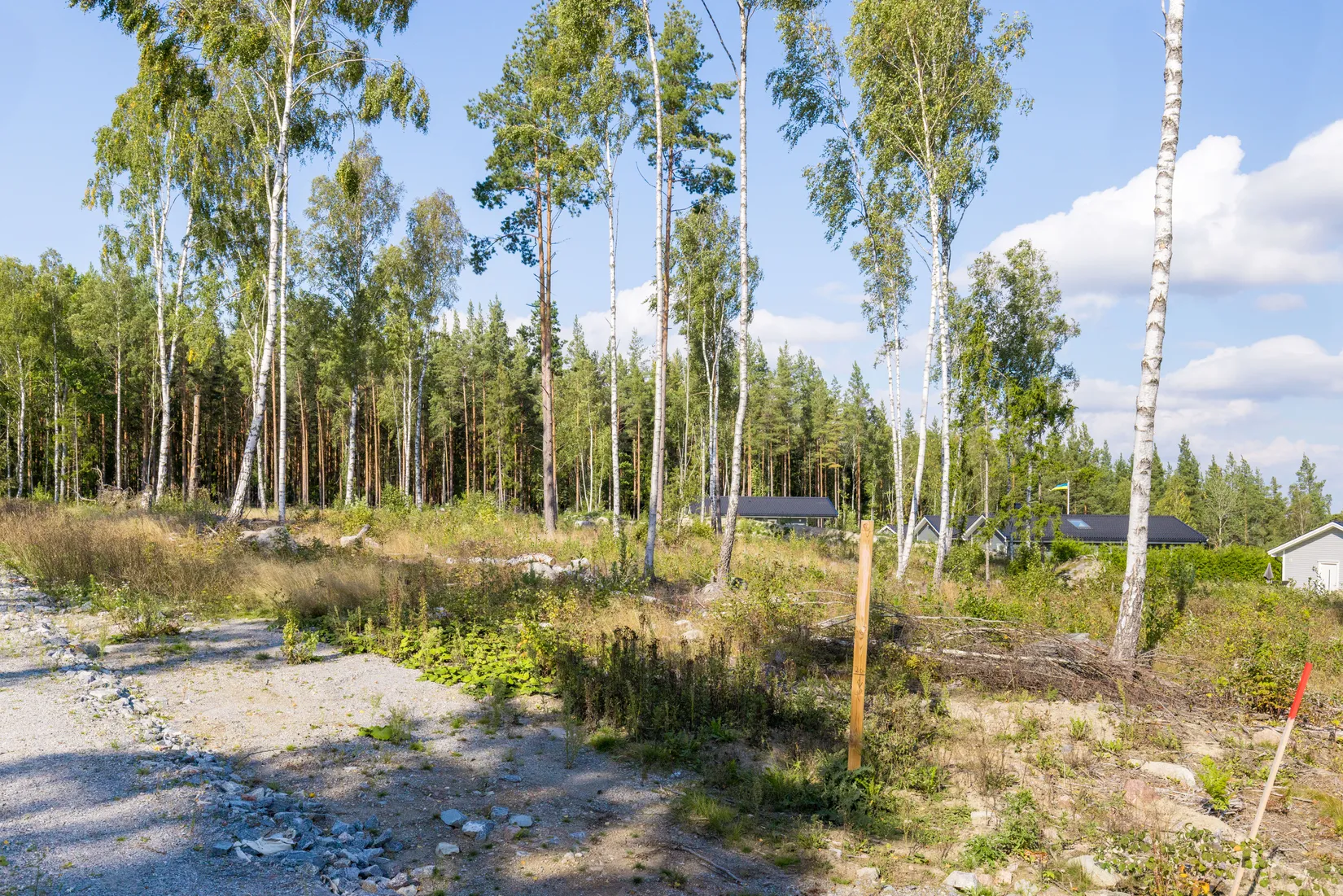 Tomt, Norrskogsbacken 4, Bro Sjöhagen, Upplands-Bro