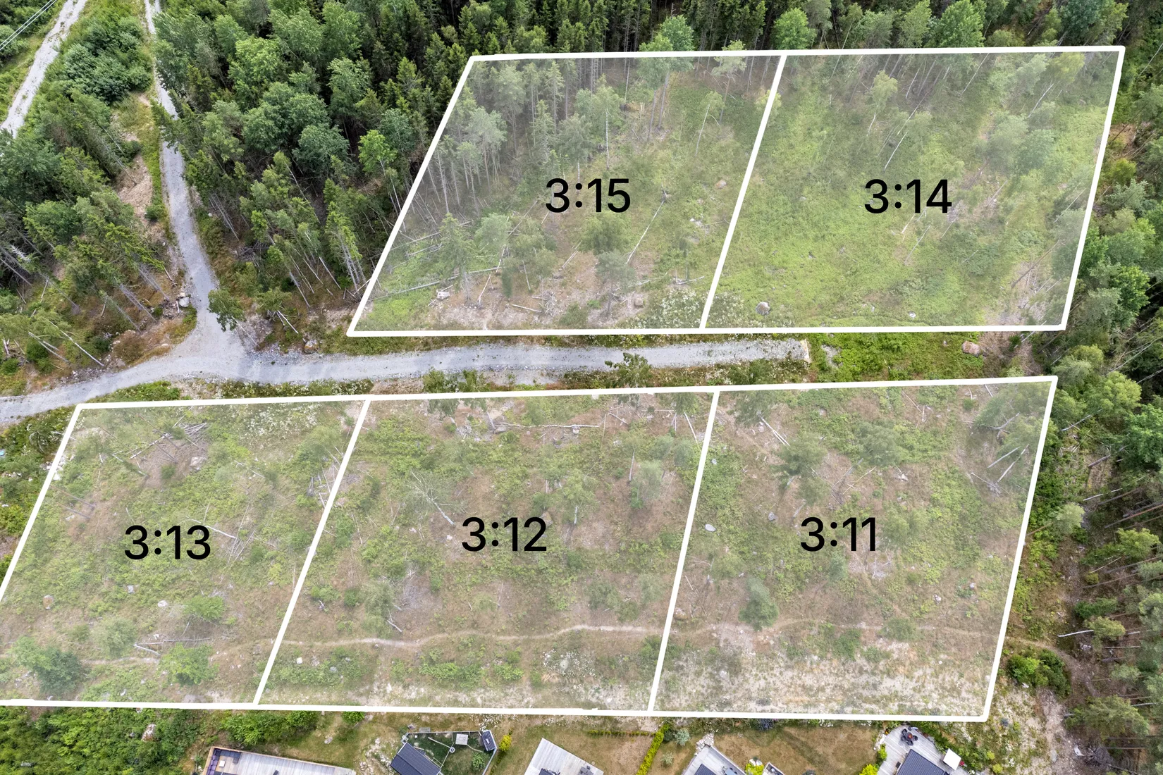 Tomt, Norrskogsbacken 4, Bro Sjöhagen, Upplands-Bro