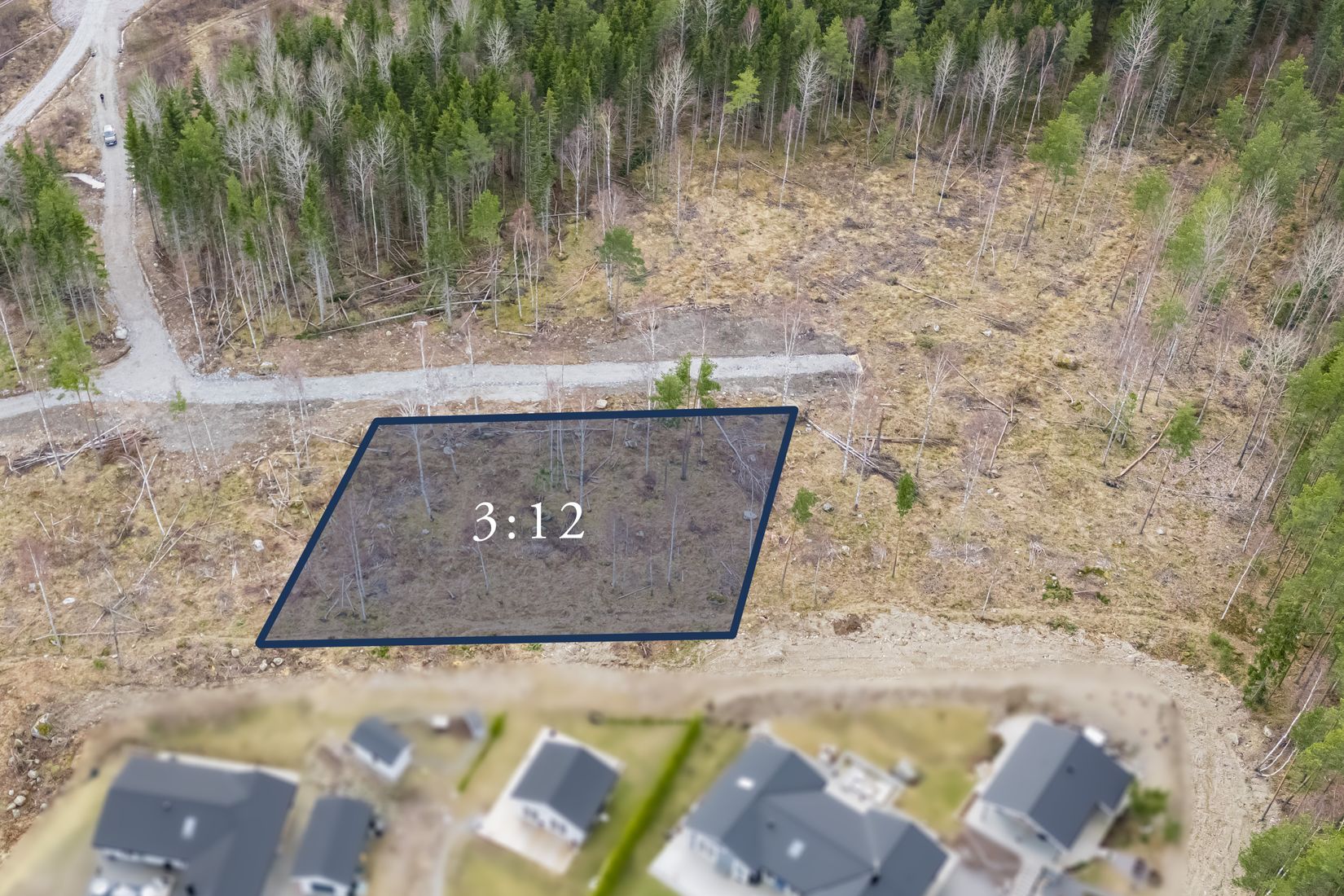 Tomt, Norrskogsbacken 4, Bro Sjöhagen, Upplands-Bro