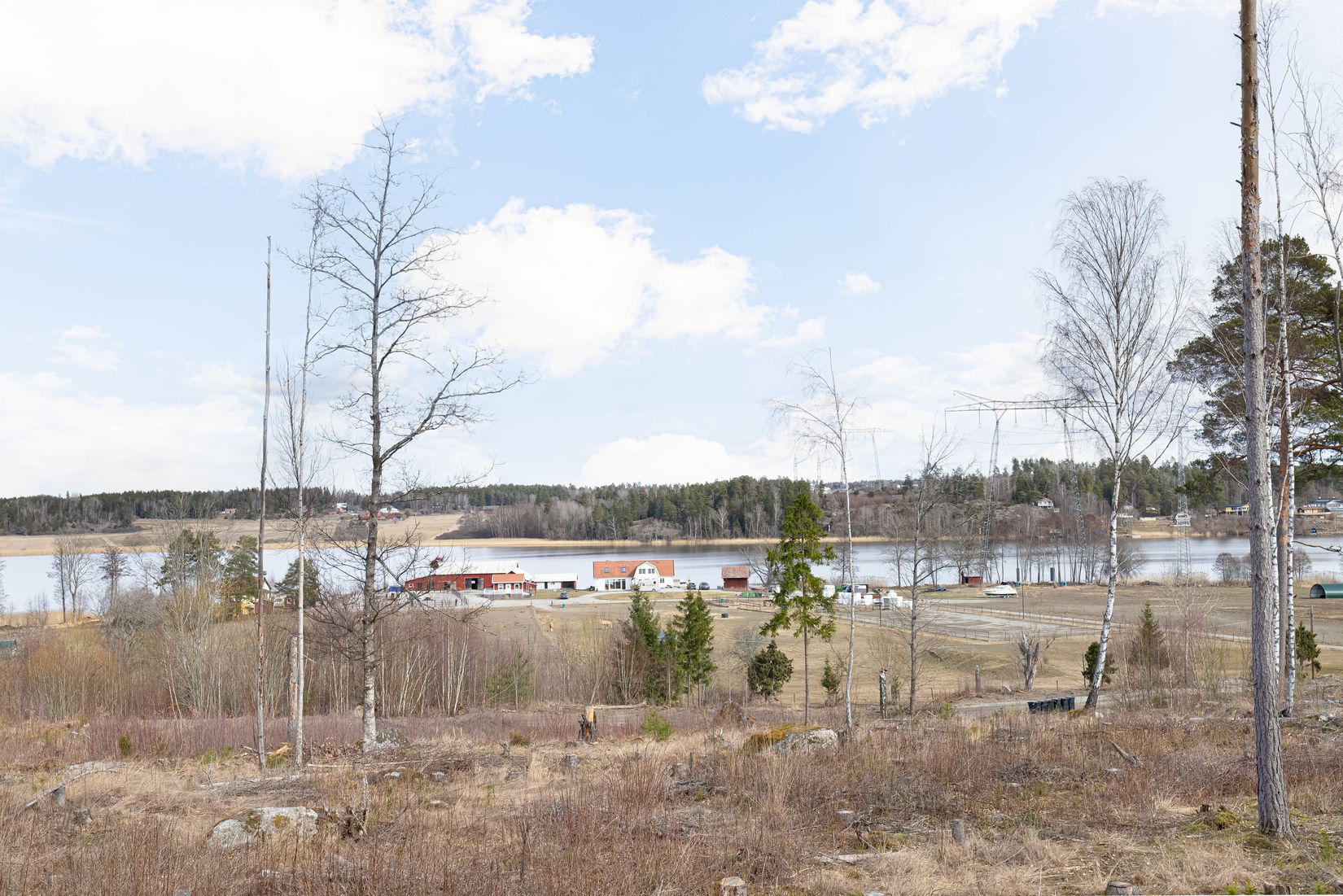 Tomt, Norrskogsbacken 4, Bro Sjöhagen, Upplands-Bro