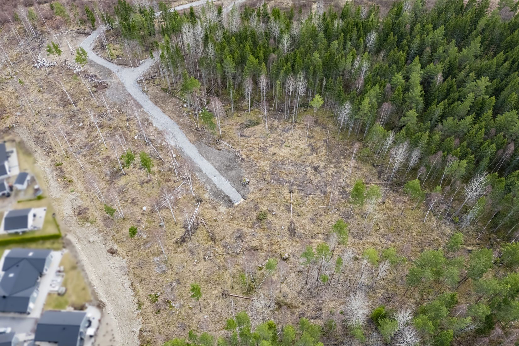 Tomt, Norrskogsbacken 3, Bro Sjöhagen, Upplands-Bro