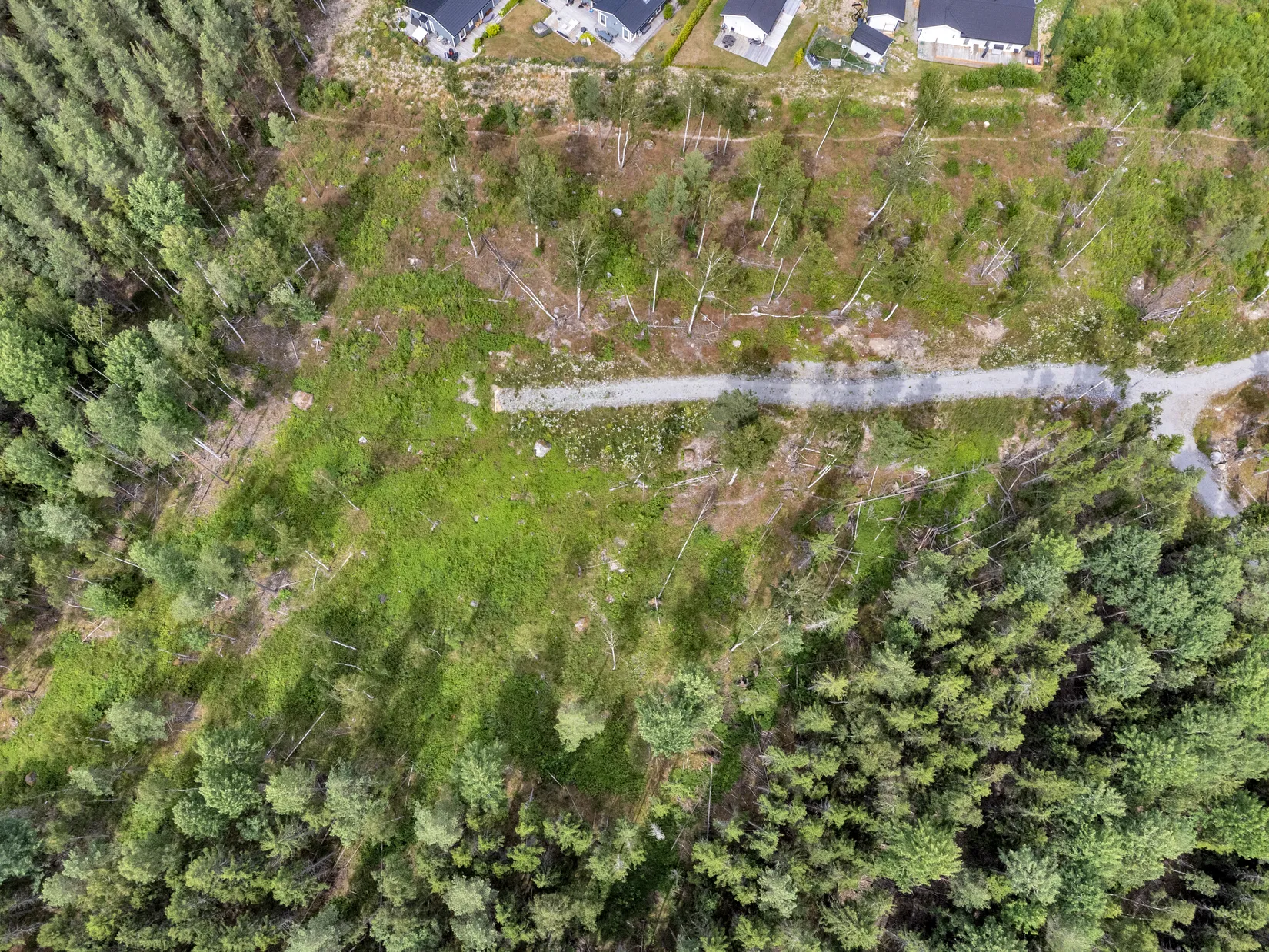 Tomt, Norrskogsbacken 3, Bro Sjöhagen, Upplands-Bro