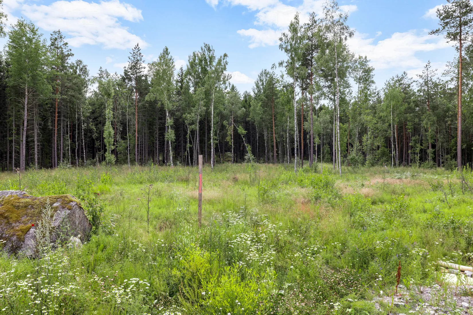 Tomt, Norrskogsbacken 3, Bro Sjöhagen, Upplands-Bro