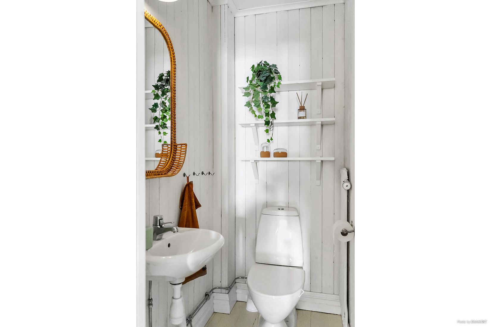 Villa, Orrstigen 5, Centrum, Kalix