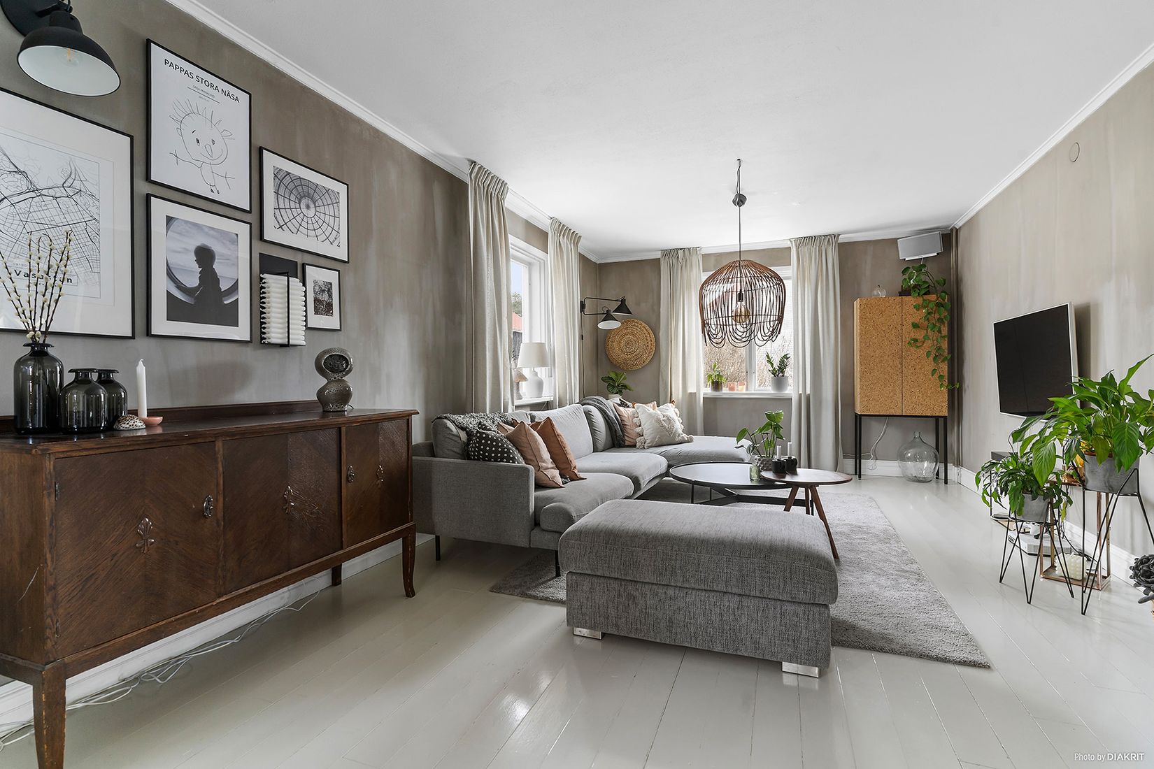 Villa, Orrstigen 5, Centrum, Kalix