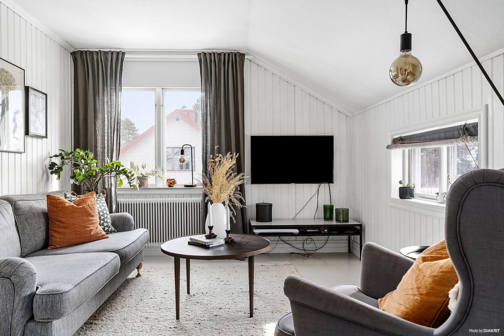 Villa, Orrstigen 5, Centrum, Kalix