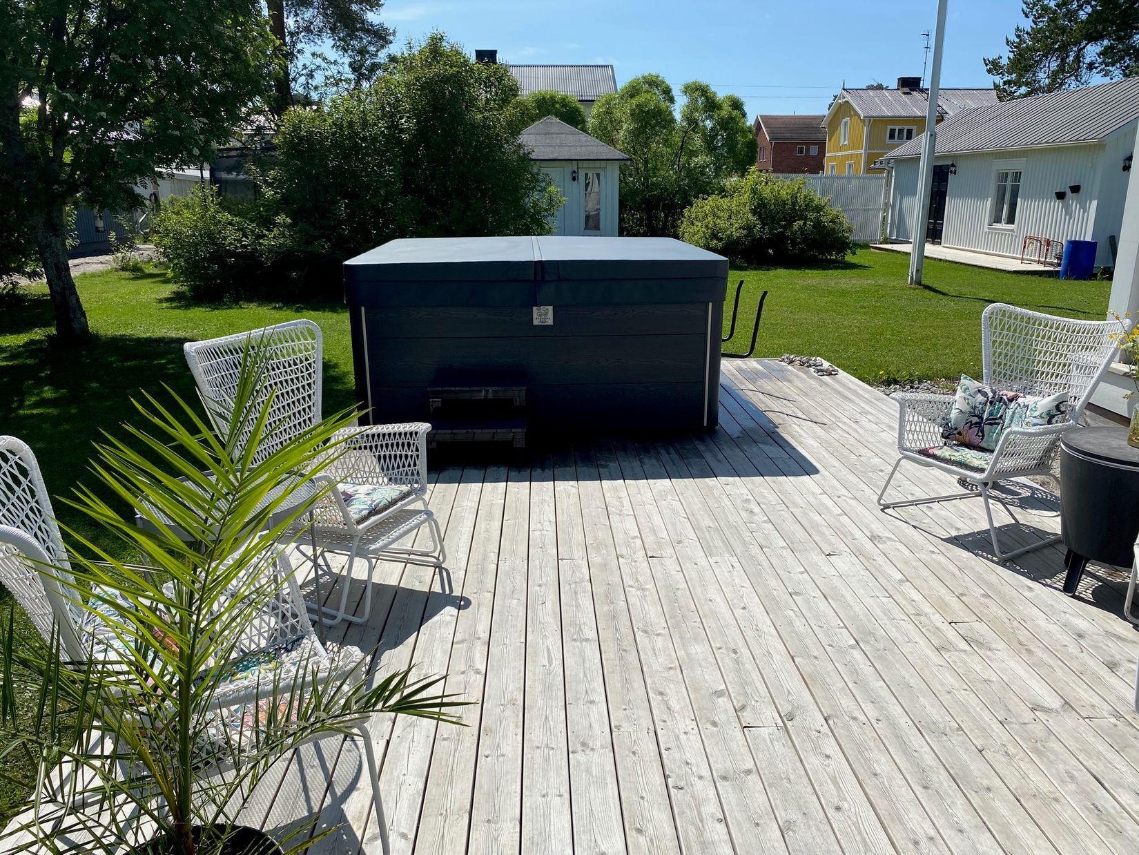 Villa, Orrstigen 5, Centrum, Kalix