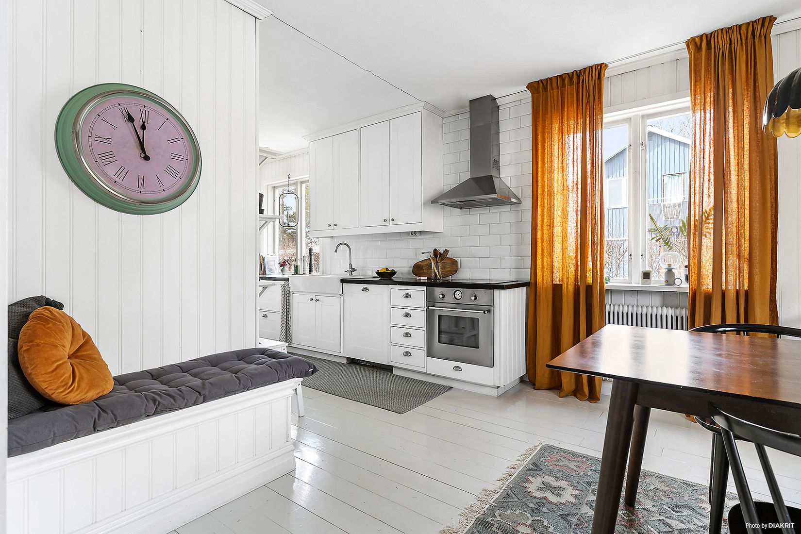 Villa, Orrstigen 5, Centrum, Kalix