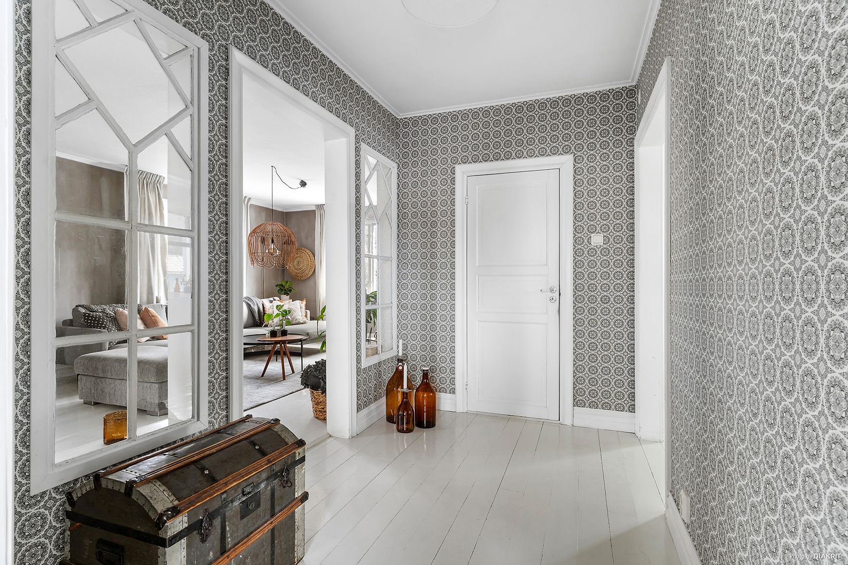 Villa, Orrstigen 5, Centrum, Kalix