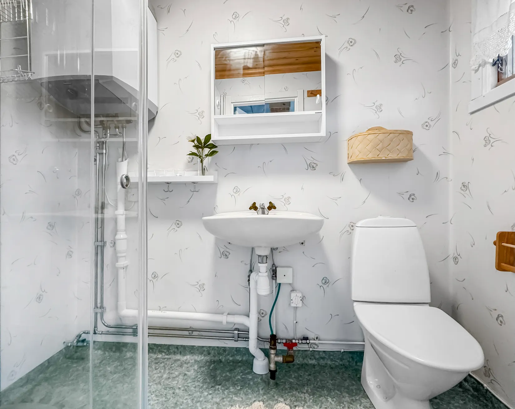 Fritidshus, Rosettstigen 24, Färdkällan, Malung-Sälen