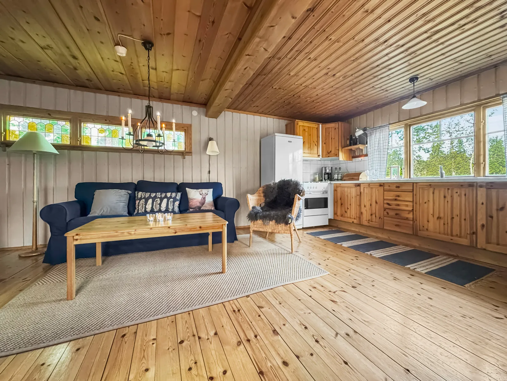 Fritidshus, Rosettstigen 24, Färdkällan, Malung-Sälen