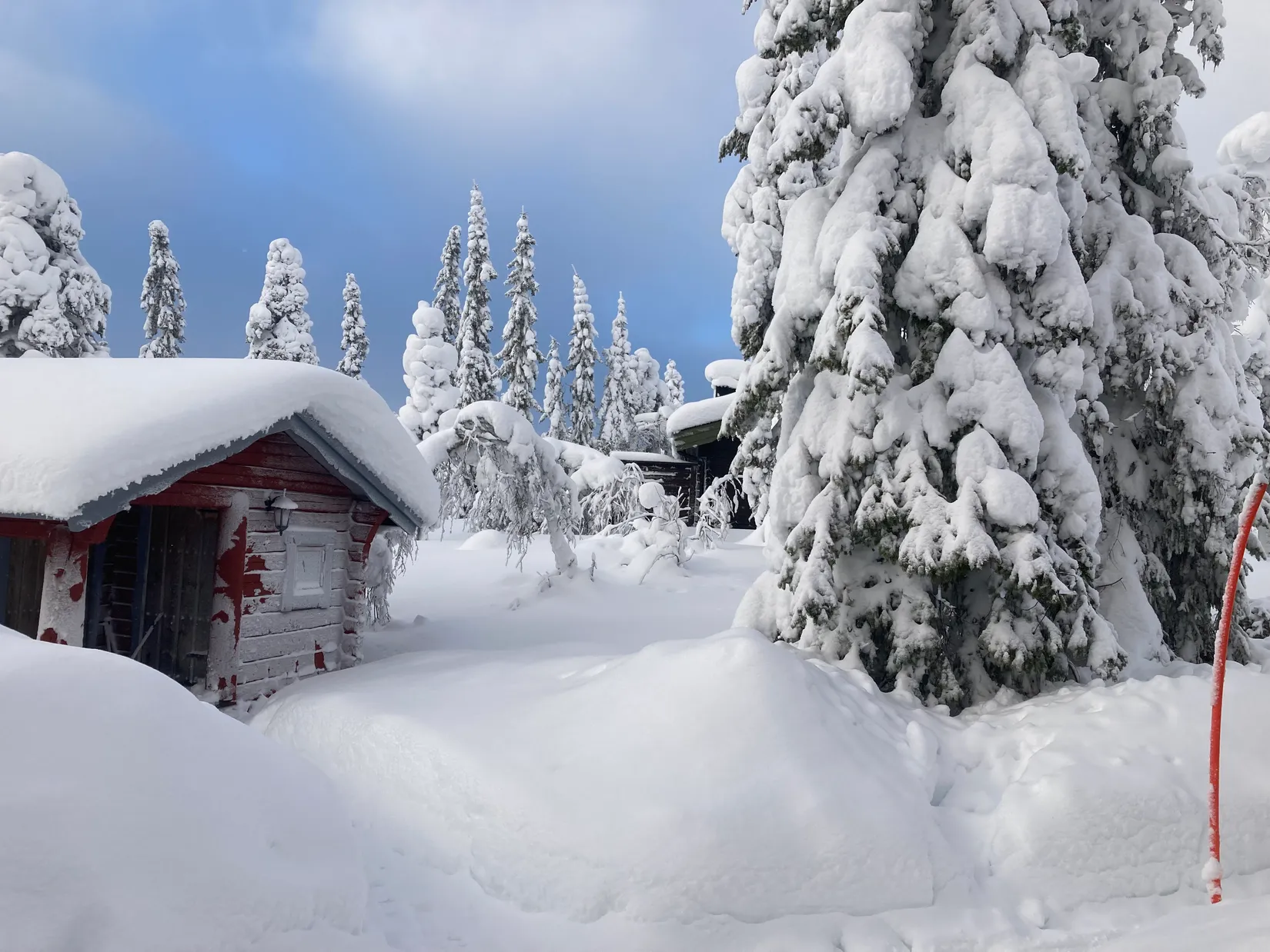 Fritidshus, Rosettstigen 24, Färdkällan, Malung-Sälen
