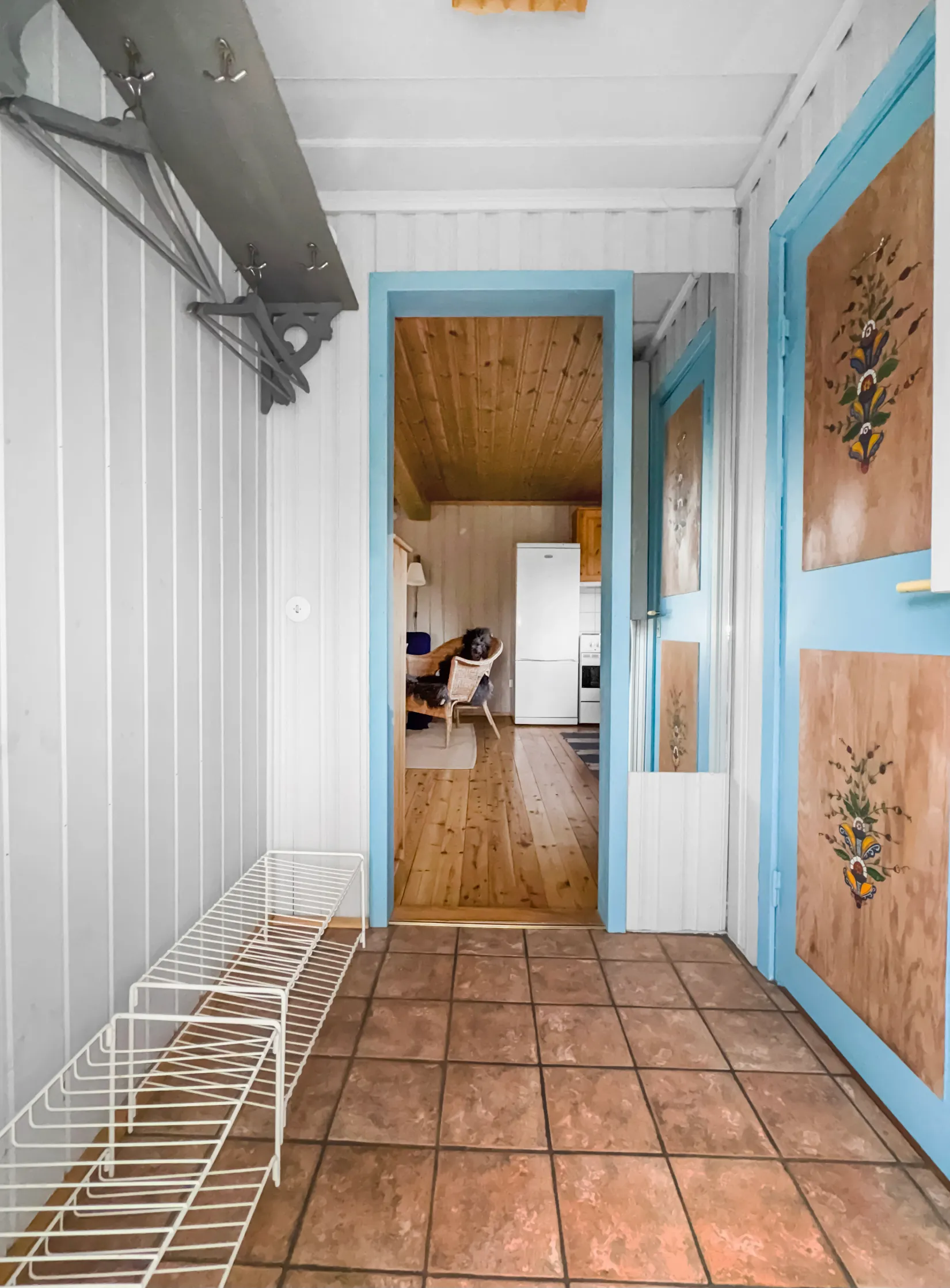 Fritidshus, Rosettstigen 24, Färdkällan, Malung-Sälen