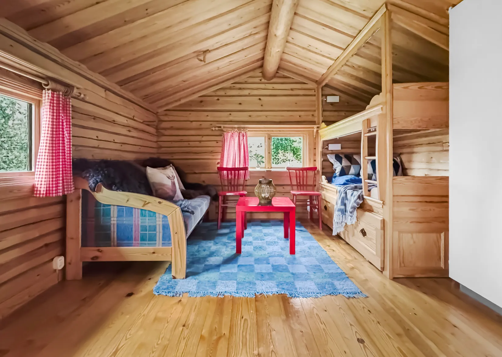 Fritidshus, Rosettstigen 24, Färdkällan, Malung-Sälen