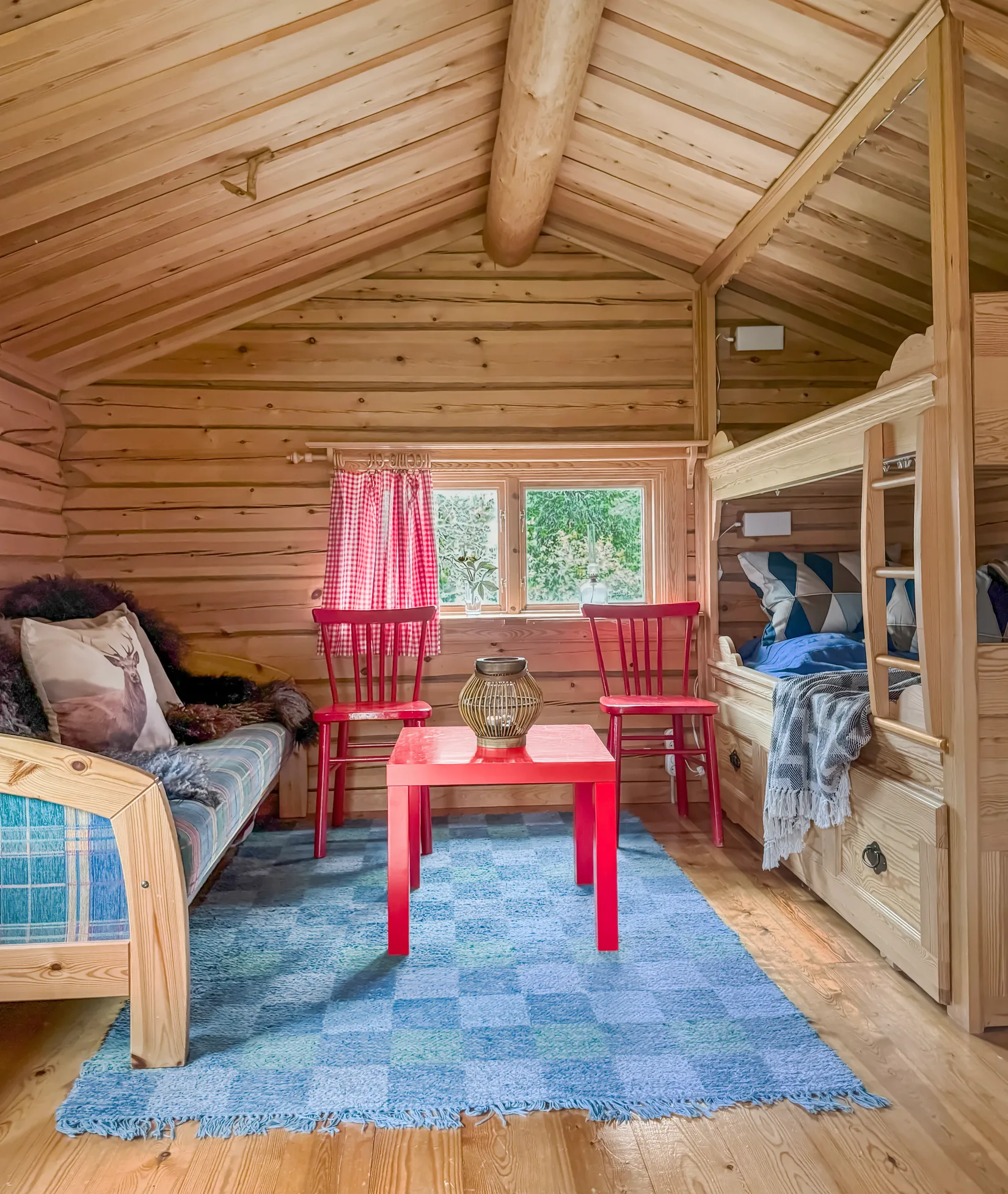 Fritidshus, Rosettstigen 24, Färdkällan, Malung-Sälen