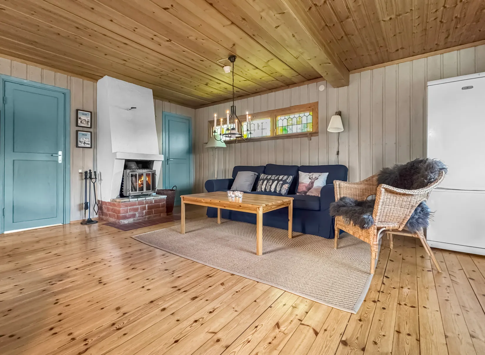 Fritidshus, Rosettstigen 24, Färdkällan, Malung-Sälen