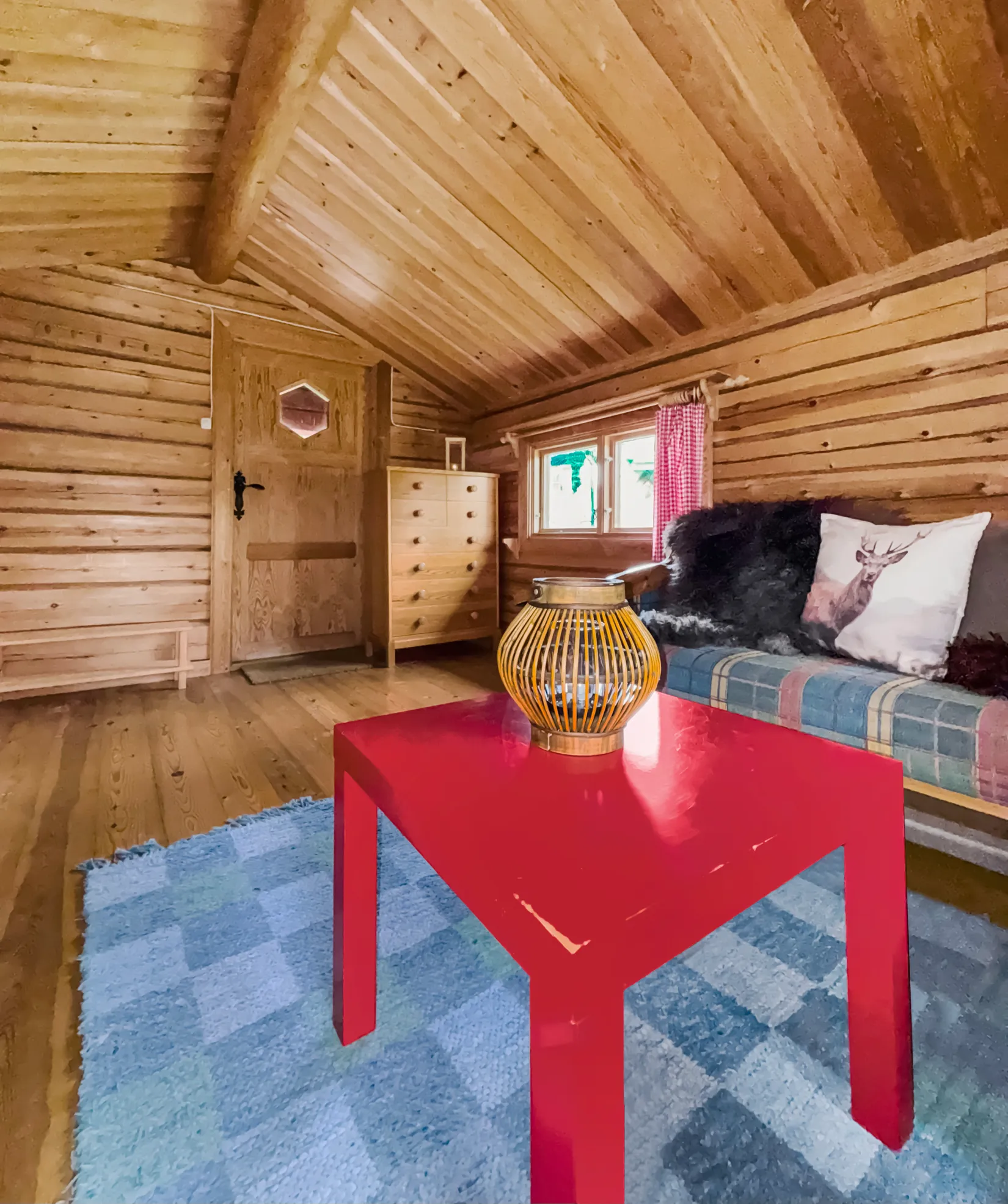 Fritidshus, Rosettstigen 24, Färdkällan, Malung-Sälen