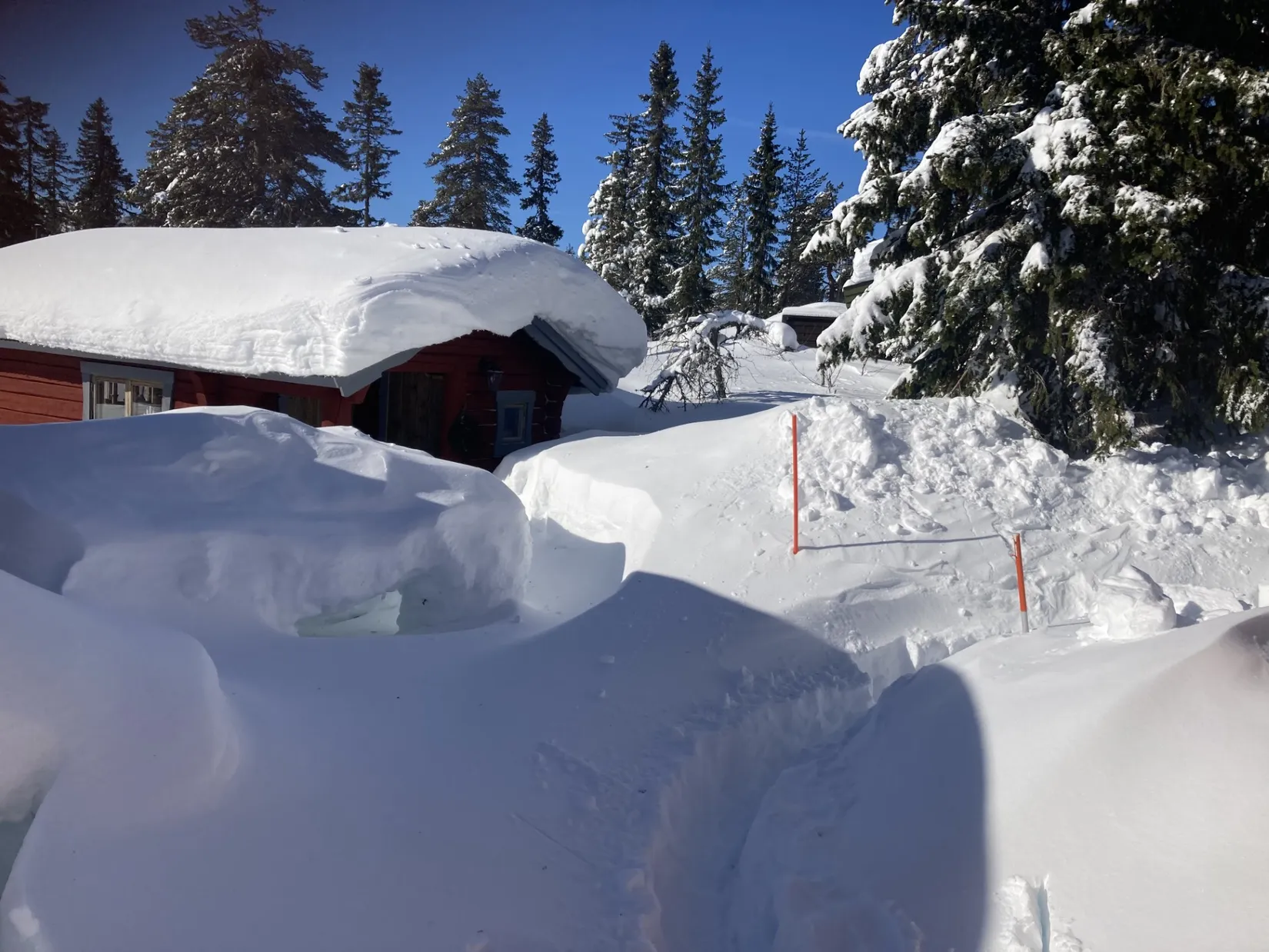 Fritidshus, Rosettstigen 24, Färdkällan, Malung-Sälen