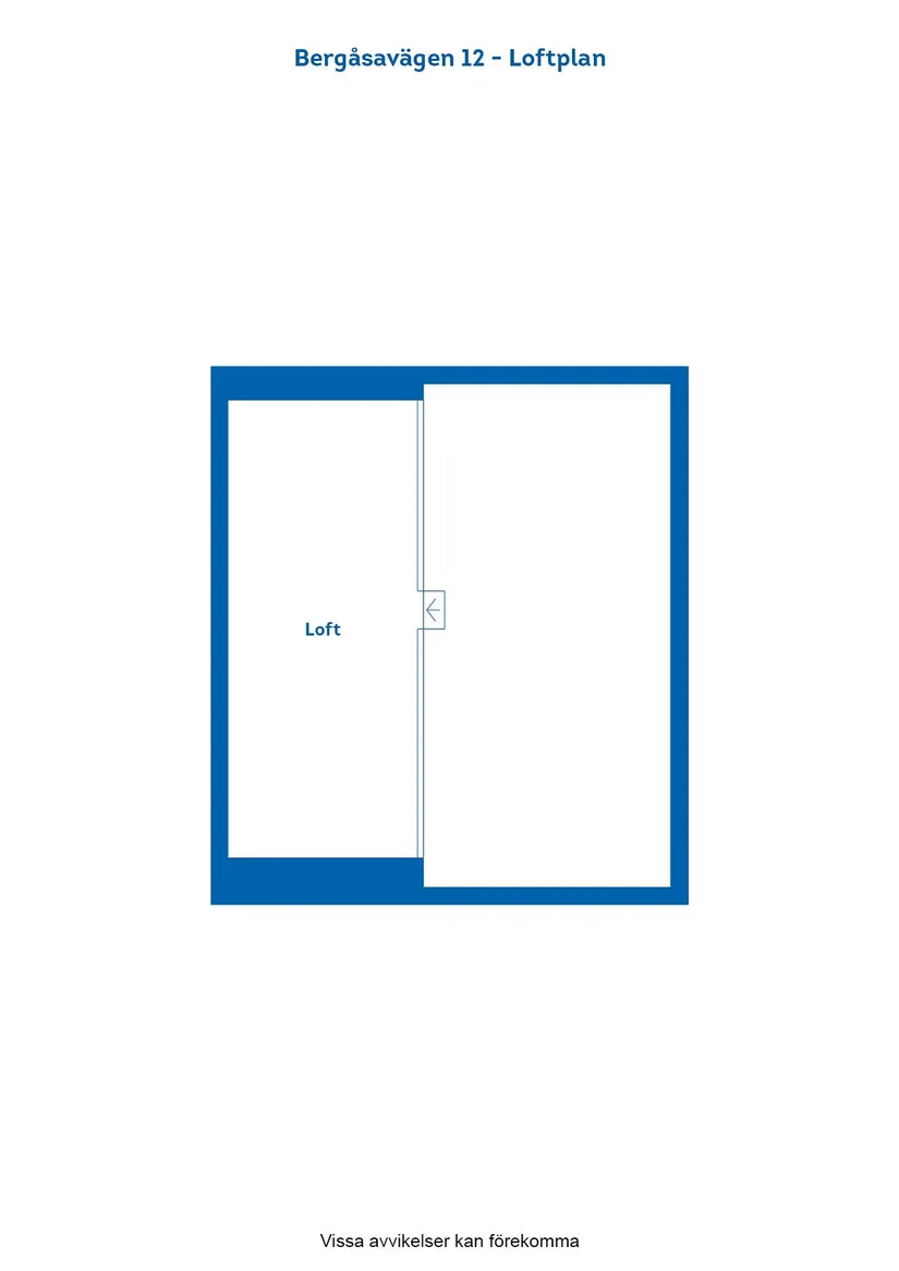 Villa, Bergåsavägen 12, Kimstad, Norrköping