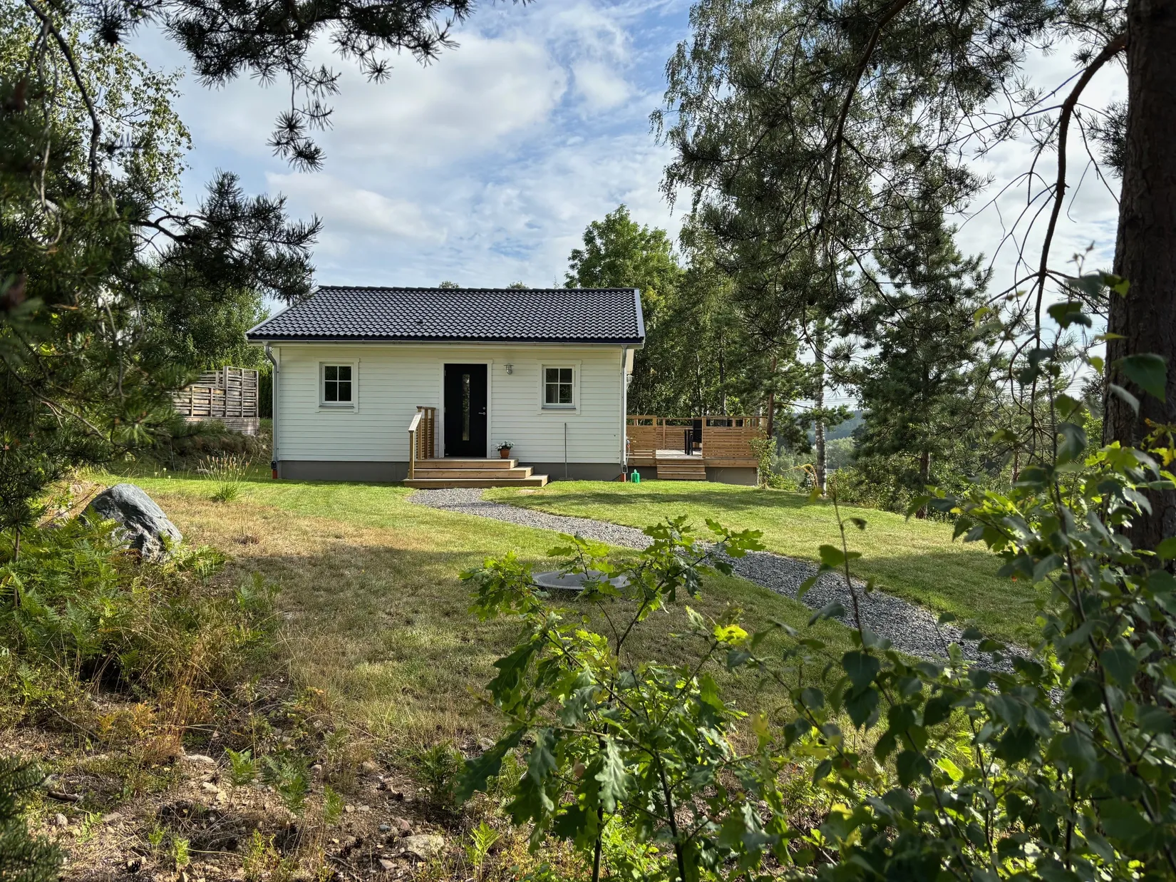 Villa, Bergåsavägen 12, Kimstad, Norrköping