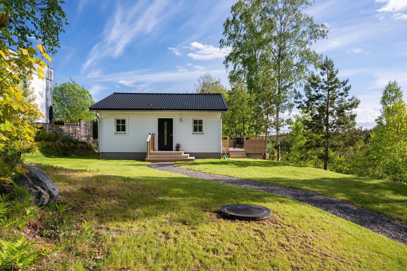 Villa, Bergåsavägen 12, Kimstad, Norrköping