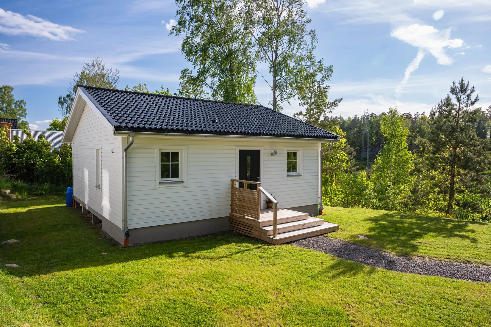 Villa, Bergåsavägen 12, Kimstad, Norrköping
