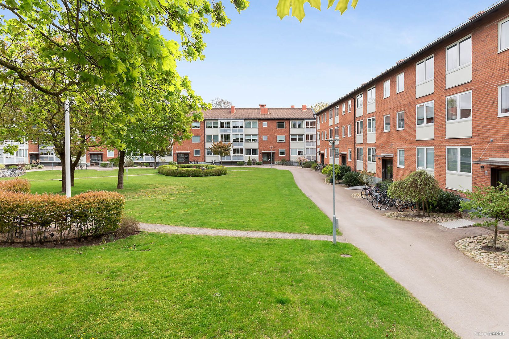 Bostadsrätt, Hemmansvägen 43, Centralt Öster, Halmstad