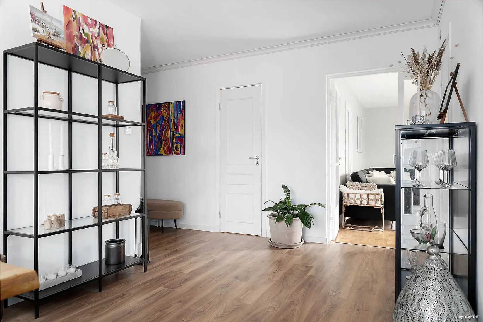 Bostadsrätt, Hemmansvägen 43, Centralt Öster, Halmstad