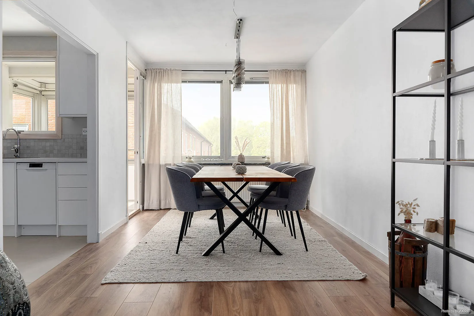 Bostadsrätt, Hemmansvägen 43, Centralt Öster, Halmstad