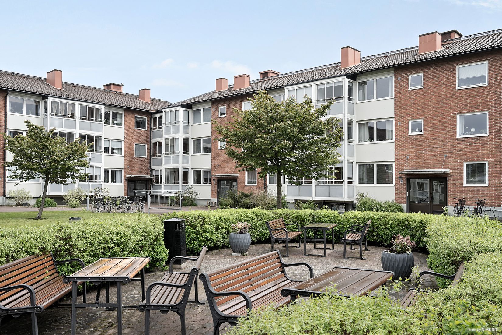 Bostadsrätt, Hemmansvägen 43, Centralt Öster, Halmstad