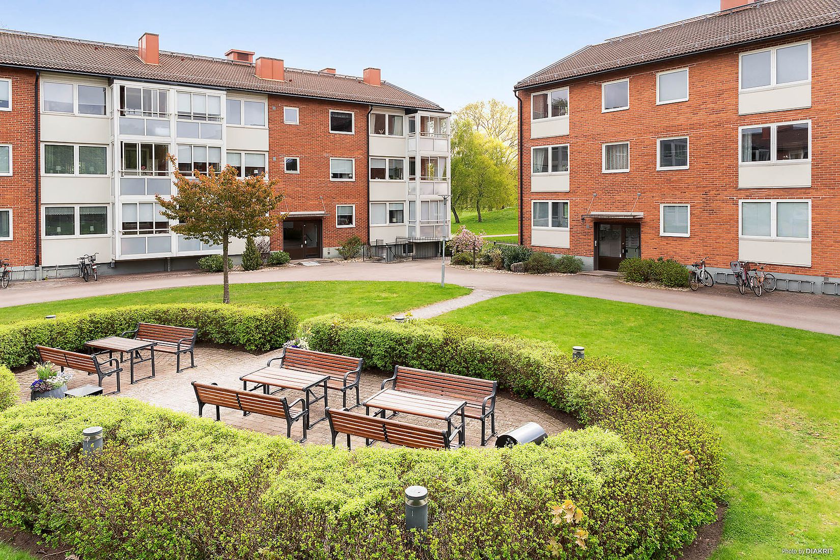 Bostadsrätt, Hemmansvägen 43, Centralt Öster, Halmstad