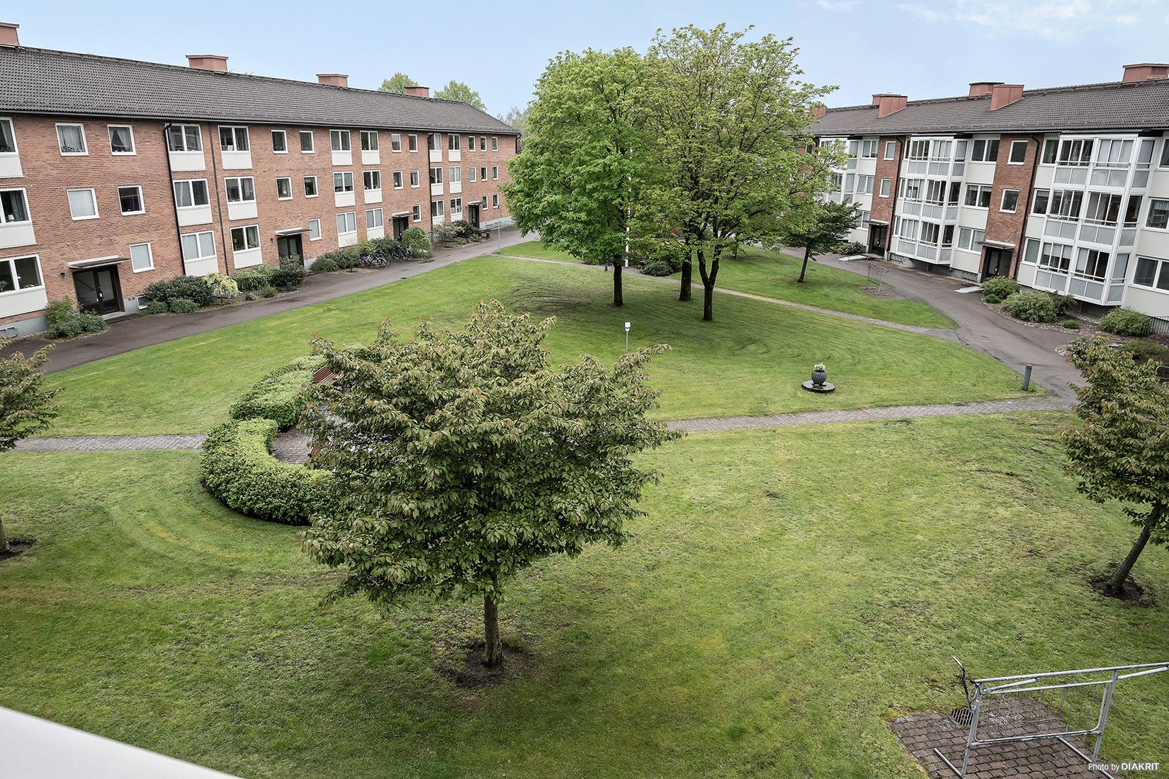 Bostadsrätt, Hemmansvägen 43, Centralt Öster, Halmstad