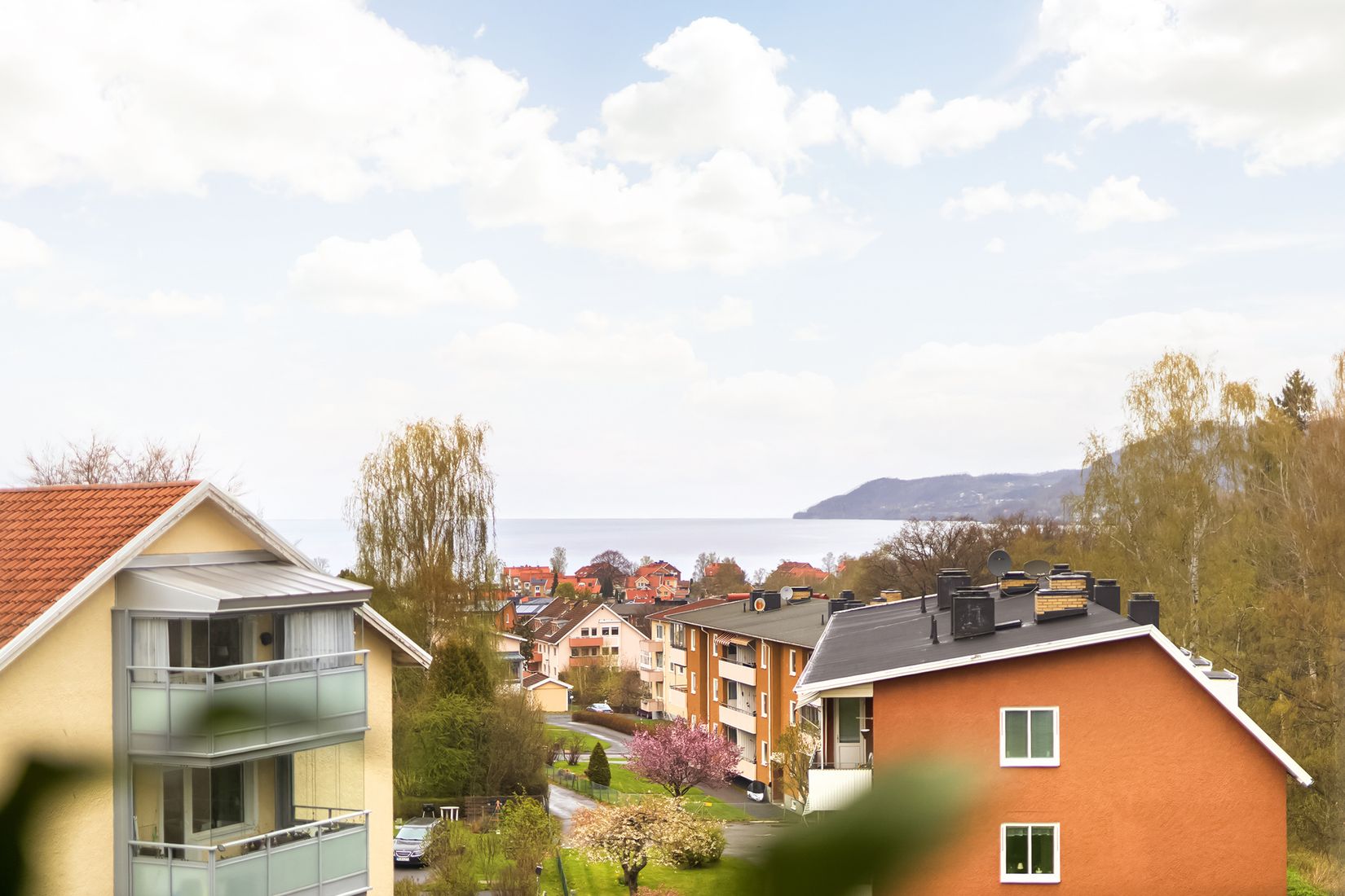 Bostadsrätt, Södra Apollovägen 47, Gamla Vättersnäs, Jönköping